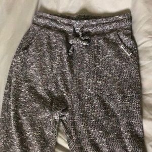Gymshark waffle knit leggings/loggers.